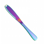 V&otilde;inoa augud Juustu magustoidu nuga roostevabast terasest moosiga nuga s&ouml;&ouml;giriistad r&ouml;stsaia salvr&auml;tikuga kreem-leiva juustu l&otilde;ikurid k&ouml;&ouml;git&ouml;&ouml;riistad