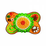 Uus lemmikloomal&otilde;hnamatt Toiduotsimisl&otilde;hnakoolitus Tekk Meelelahutus Interaktiivne koer Aeglasetoidumatt Koolitus Harivad lemmikloomam&auml;nguasjad 64 43cm hall v&auml;rv