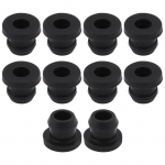 10 tk haagissuvila ahju tihendid Kriimustuskindlad restid L&auml;bir&otilde;ngaste komplekt Kummist l&auml;biviigud kuumakindlad p&otilde;leti resti padja asendusosa