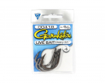Gamakatsu Live Bait Heavy Duty Suurus 8/0 ,4 paki kohta (5499)