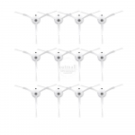 Xiaomi Mi Robot Vacuum Mop 2 Pro MJST1S / Mop 2 Lite MJSTL tolmuimeja varuosade vahetuskomplekt, p&otilde;hihari, filter, mopilapid Kit 8