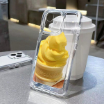 Telefoni&uuml;mbris iPhone'ile 11 13 12 14 15 16 XR XS Pro Max 7 8 Plus Samsung A55 A15 Redmi note 13 12 OPPO A18 A16 Vivo Y17S V27 Honor 9 10 infinix 40 30 iPhone 11 puhas