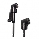 2 tk Kruvikeeraja nurgat&ouml;&ouml;riist 105-kraadine painutus, raske metallist kruvikeeraja otsaku painutamine h&otilde;be