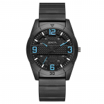 Parima kaubam&auml;rgiga meeste k&auml;ekellad, originaalstiilis meeste kvartsk&auml;ekellad, parimad kingituste kellad abikaasale, perele, s&otilde;brale sinine