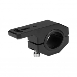 Alumiiniumisulamist mootorratta kaitseraua kohtvalgusti lisalambi kronstein LED esitule toru klambri kinnituskomplekt