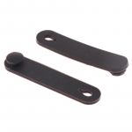 6 tk mootorratta kummipaelad raami kinnitamiseks juhtmek&ouml;idiste juhtmestiku kaabel