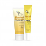 Fixderma Shadow P&auml;ikesekaitsekreem SPF 50+ Kreem PA+++ & Shadow SPF 50 Huulekaitse PA+++ Kombinatsioon | SPF 50 P&auml;ikesekaitsekreem Kuivale Nahale | UVA & UVB Kaitse