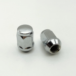 Pikendatud pikkusega koonuse &auml;&auml;riku mutter autoratastele &ndash; k&otilde;rge roostekindlus