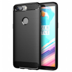 L&ouml;&ouml;gi summutav telefoni kate Oneplus 5T silikoon&uuml;mbrisele One Plus 5t 1+5T pehmele TPU s&uuml;sinikkiust &uuml;mbrisele Coque Fundas Oneplus 5T must