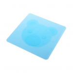 Kausi kate elastne tolmuvastane silikoonist toidukile toiduainete hoiustamise tihend kaas majapidamistarbed roosa