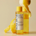 SOME BY MI YUJA NIACIN 30 DAYS MIRACLE BRIGHTENING TONER 150 ml, Moisturizing,Korean Cosmetics, Kbeauty, sample