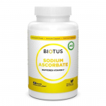 Biotus - Sodium Ascorbate, (227 g)