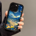 Telefoni&uuml;mbris iPhone'ile 16 13 11 Pro Max iPhone 11 13 16 Samsung S24 Ultra Samsung A54 Redmi note 12 11 Infinix Case iPhone 7&8 must