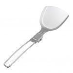 Kokkupandav nuga Kahvel lusikas Matkas&ouml;&ouml;giriistad Turism &Otilde;ues lauan&otilde;ud Kaasaskantavad matkatarbed matkamiseks piknikule reisimiseks Vegetable spatula