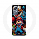 Coque Maniacase pour Xiaomi 12 5G super mario bros film