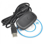 TRIXES PC Receveur sans fil USB pour Xbox 360 jeux adaptateur manette