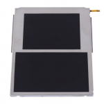 Ecran LCD inf&eacute;rieur de remplacement pour Nintendo 2DS - Noir
