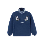 Li Ning Kraega Vabaaja Kampsun Spordijakk Meeste Jakk Sinine AWDR721-2 M blue