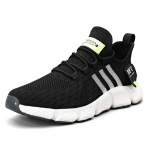 Meeste kingad suvised hingavad moekingad Alfa kookose &otilde;hukesed jooksuvalgused vabaaja v&otilde;rkjalatsid 39 must