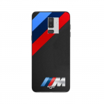 Coque Samsung Galaxy j8 2018 BMW M Power Logo Maniacase