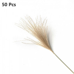 Kaunis Kingitus Reed Pulma Lillekimp Taimed Pampashein Kodu Kaunistus Kuivatatud Lilleline Phragmites