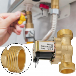 Metallist solenoidventiilid tavaliselt sulguvad veejaoturi solenoidventiilid CHINA