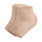 1 paar kannakaitse varrukas niisutav pragudevastane libisemisvastane kulumiskindel p&otilde;rutuskindel v&otilde;rk geel kannakaitse varrukas sokk v&auml;li sport