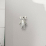 Koala Figurine Cabinet Knob Decorative Door Pull Cute, Easy to Install, Drawer Knobs Cupboard