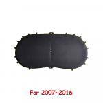 Auto mootori kapoti pad Volkswagen VW Tiguan 5N MK1 2007~2016 Heli soojusisolatsioon puuvill tulekindlad katted salongi tarvikud