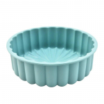 &Uuml;mmargune silikoonist Charlotte'i koogipann silikoonist koogivorm leib r&ouml;stsai maasika-murukoogi biskviidi vormis k&uuml;psetust&ouml;&ouml;riistad roosa