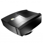 2 In1 12V autosoojendi esiklaasi udu- ja j&auml;&auml;sulataja 360 &deg; P&ouml;&ouml;ratav k&uuml;ttesoojendaja Soojendus Jahutus-soojendusventilaator veoautole haagissuvilale