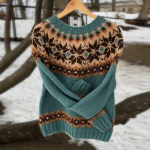 YYFS Naiste Mood Vabaaja S&uuml;gis Talv Pikkade Varrukatega O-kaelusega Kampsunid XXXXL