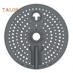 Kartulikoorija kinnitus Thermomix TM6 TM5 TM31 juurviljariivi jaoks Vastupidav porgandi juurviljatarvikute k&ouml;&ouml;gikoorija t&ouml;&ouml;riist must