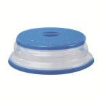 Mikrolaineahju pritsmete kate Kokkupandav toidutaldriku kate &auml;ravoolukorv Mikrolaineahi soojendus Pritsmekindel kate K&ouml;&ouml;k k&uuml;psetuskaas helehall v&auml;rv