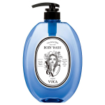 Buca Acne Clear Acne Relief Body Wash Fresh Aqua Fragrance, 1.05L, 1 unit gray