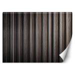 Tapeet 3D puidust tekstuuriga 100x70 pruun