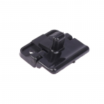 1 tk keskkonsooli k&auml;etoe katte luku riivi kaas Toyota Camry Highlander Rav4 Corolla Auris Blade Caldina Hilux Windom Camry jaoks