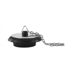 T&auml;iendused K&ouml;&ouml;givalamu &auml;ravoolukorgiga kummikork Lihtne kasutada konksuga kummikork Lihtne vanni ja valamu jaoks paigaldada with 10cm chain