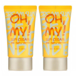 Beyond Oh My Sun Cream Double Plan (main product + main product)