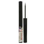 theBalm Cosmetics, Schwing, liquid eyeliner, black, 1.7ml (0.05fl oz) black