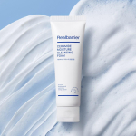 Real Barrier, Cream Cleansing Foam, 7.43 fl oz (220 ml) white