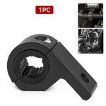 Universaalsed mootorratta k&auml;snaga klambriklambrid 19 mm&ndash;26 mm LED-i lisatulede kinnituskomplekt udutulede kinnitustarvikute jaoks