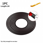 V-kujuline auto akna tihendi riba auto k&uuml;ljeakna tihendusriba Auto kummist k&uuml;ljeakna t&auml;iteaine m&uuml;ra isolatsioon ilmastikuriba tihendus