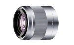 Sony Ainult &uuml;he fookusega objektiiv E 50 mm OSS-vorming F1.8 APS-C h&otilde;be
