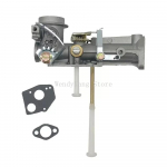 Karburaator 397135 jaoks Briggs & Stratton 5 hj 135200 130200 133200 Muruniiduki K&uuml;lviku Osad CHINA