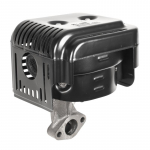 Tłumik Loncin Lc80Nb20-6.1Q G300Fa Część Oryginalna 180572372-0001