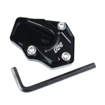 Metallist mootorratta tugijala pikenduspadi sulamist mootorratta jalatugede padjad libisemiskindlad rolleri modifitseeritud t&ouml;&ouml;riist UU/UY/UE125 mootorile