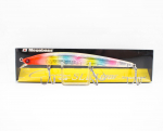 Megabass Cookai Slim 120F ujuv lant GLX Candy Red Head (6178)