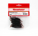 Megabassi pehme peibutis Hazedong 3 tolli Scuppernong (0473)