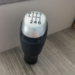 5/6 kiiruse k&auml;igukangi nupp Renault Clio 4 IV MK4 k&auml;sitsi vardapea k&auml;igukangi hoova k&auml;epideme auto salongi vahetustarvikutele